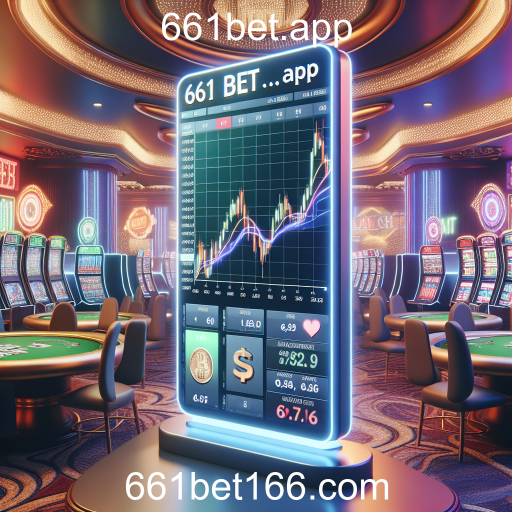 Descubra o Mundo dos Jogos Financeiros na 661bet.app