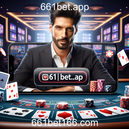 A Revolução dos Jogos Ao Vivo no 661bet.app