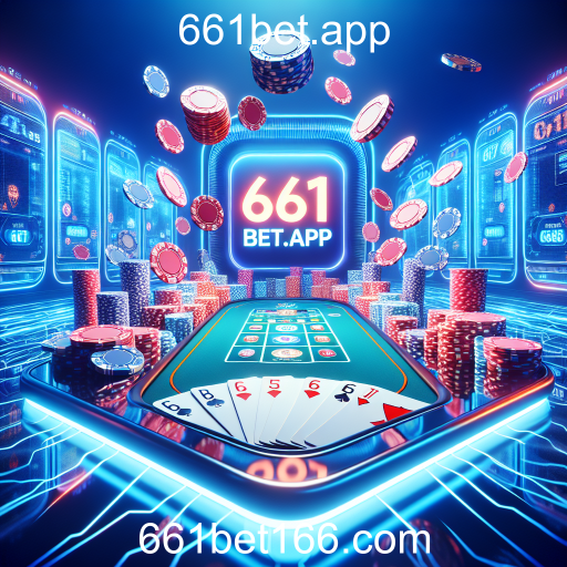 Descubra o Mundo do Poker em 661bet.app